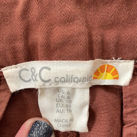 NWOT Chino style shorts - Picture 2 of 5